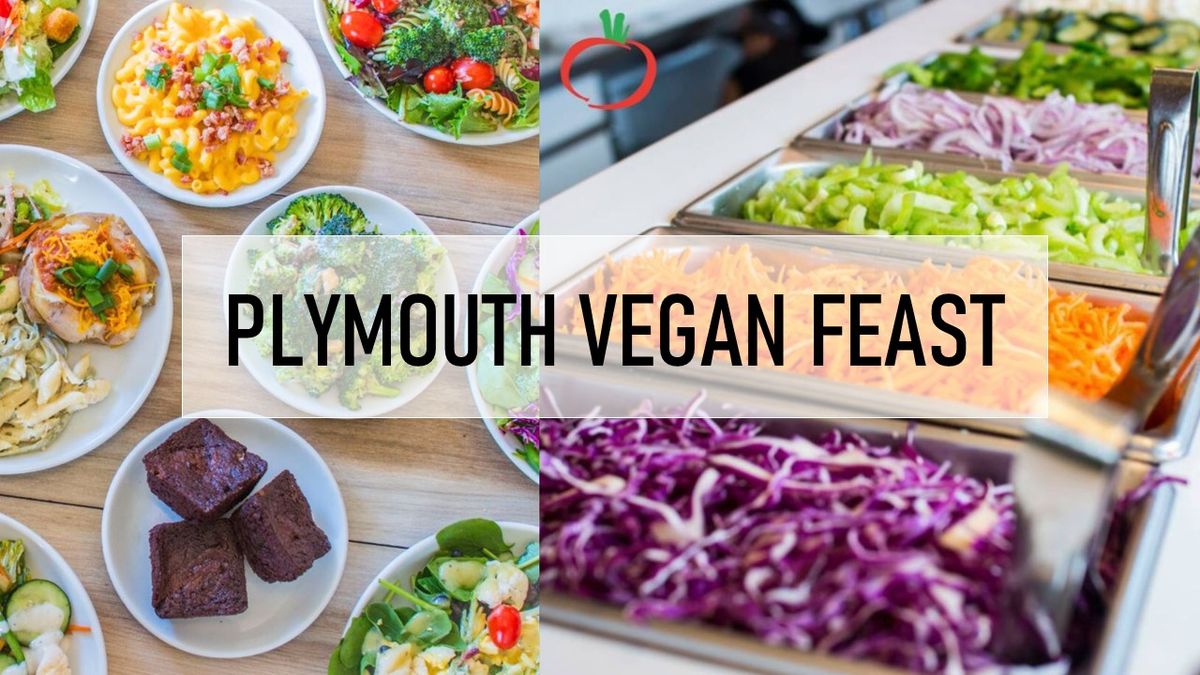 Plymouth Vegan Feast - Plymouth National Animal Rights Day 2024
