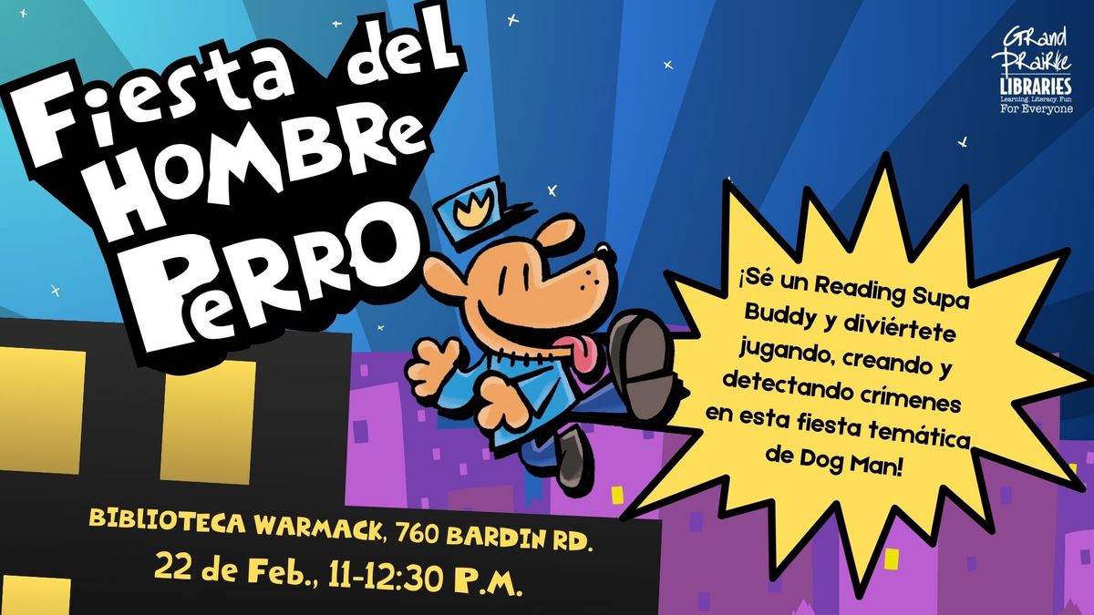 Fiesta del Hombre Perro