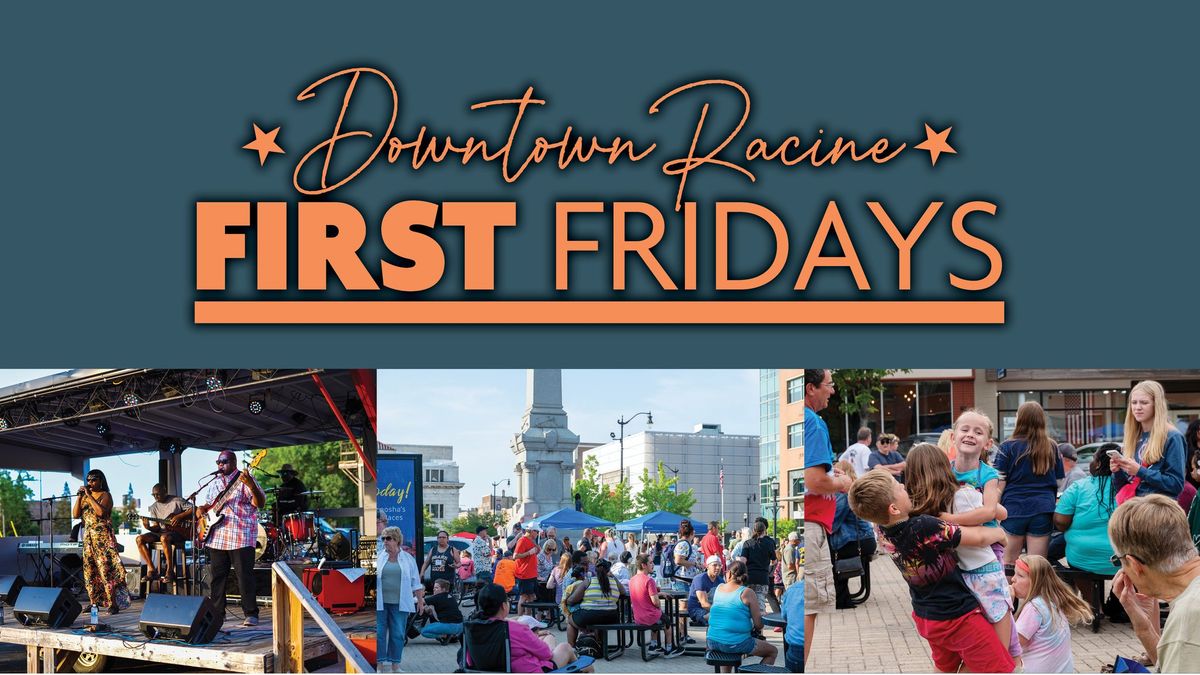 First Fridays