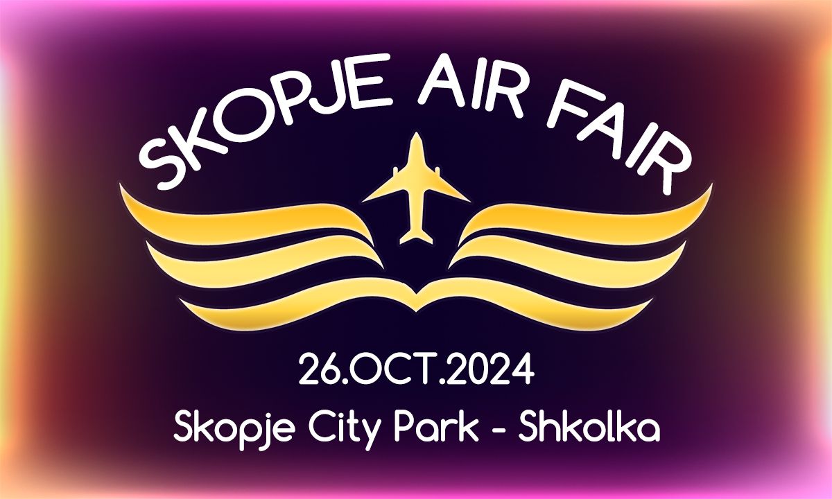 Skopje Air Fair 2024