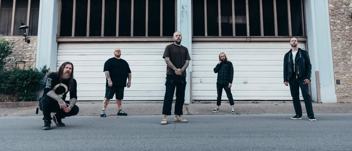 Demon Hunter in Sacramento