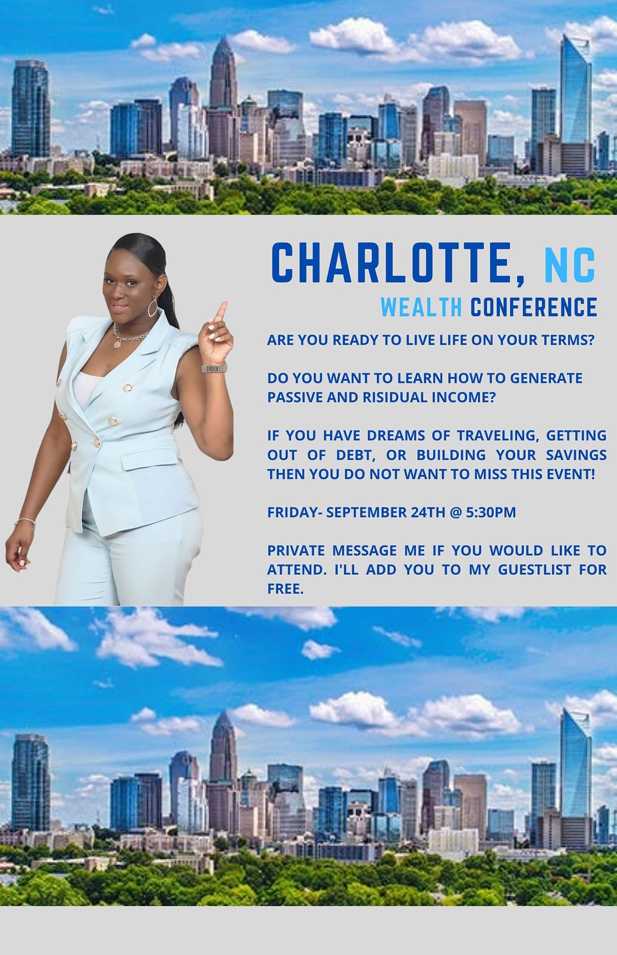 Charlotte Wealth Conference