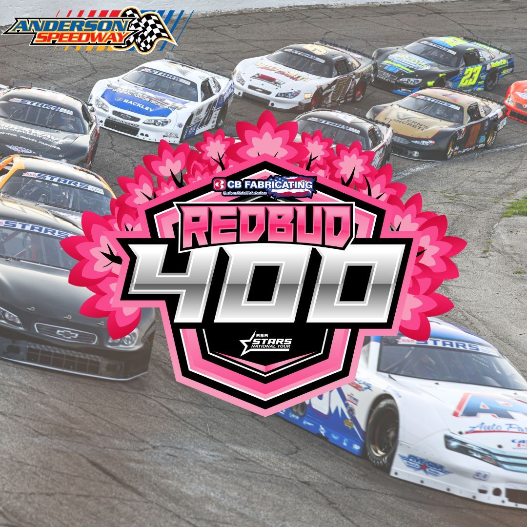 Anderson Speedway Racing: Triple 50s