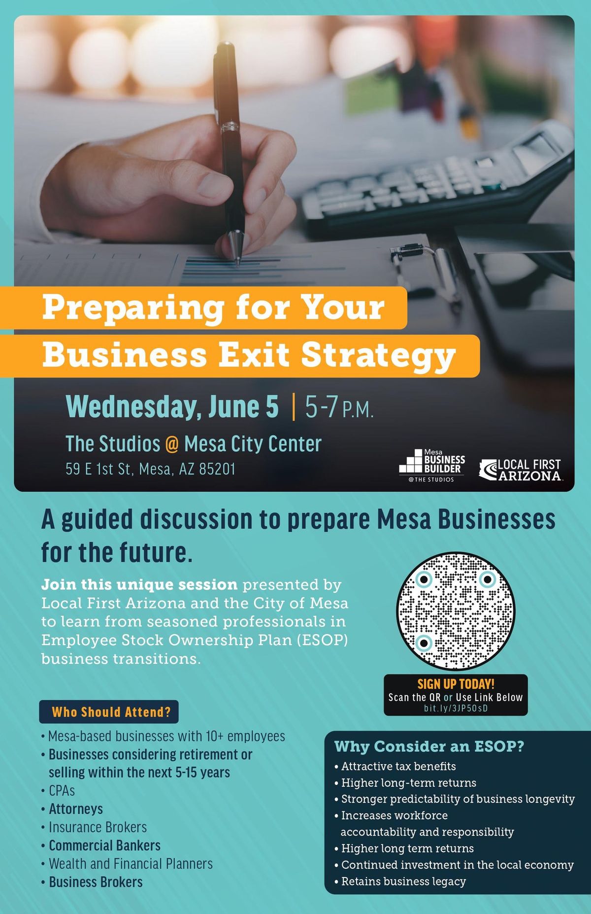 Preparing Your Business Exit Strategy