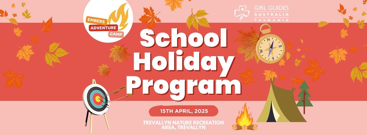 Embers 'School Holiday Program' @ Trevallyn Nature Recreation Area