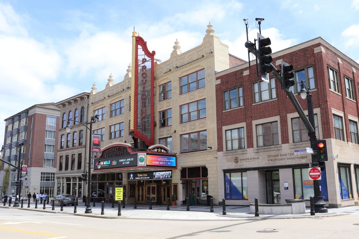 The Creative Capital: An Art and Architecture Tour of Providence