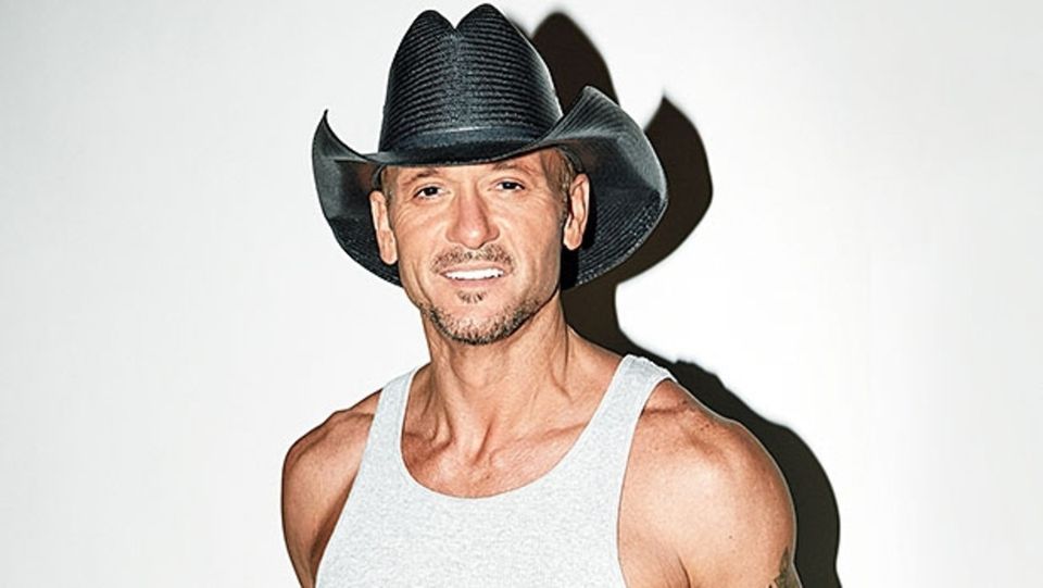 Tim McGrawTim McGraw & Carly Pearce, Ball Arena, Denver, 4 April 2024