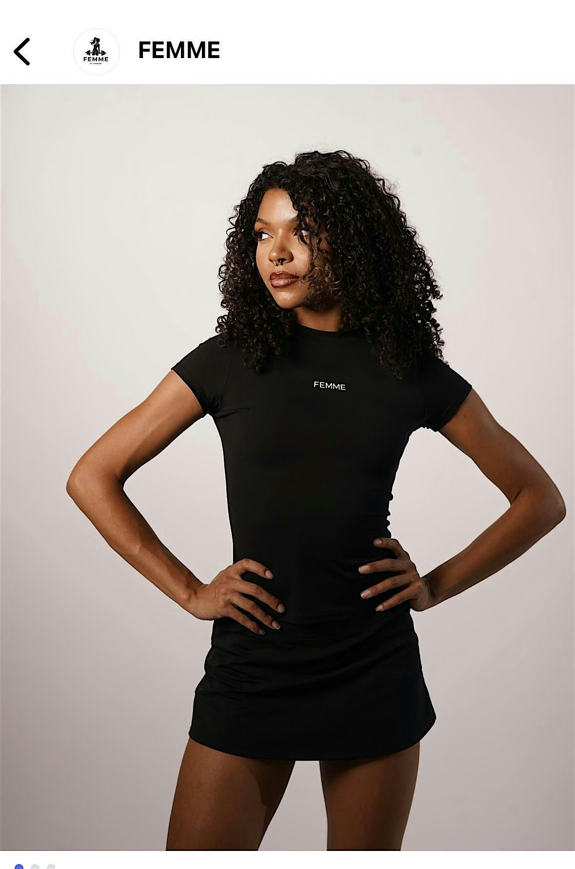 FEMME x Women\u2019s Workout Experience