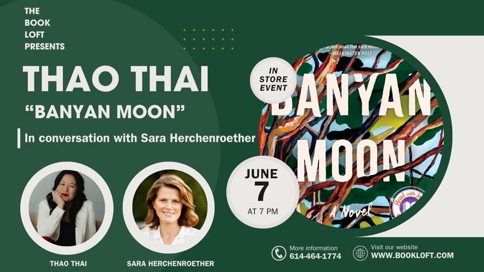 Thao Thai in Conversation with Sara Herchenroether