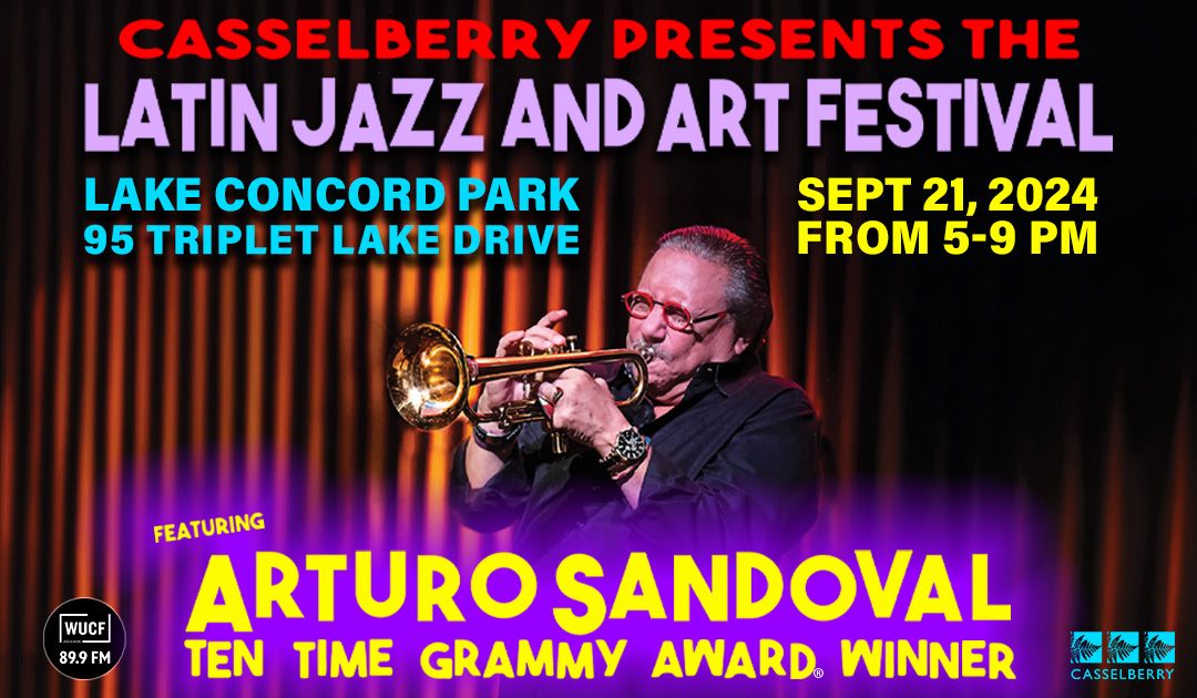 Latin Jazz and Art Festival