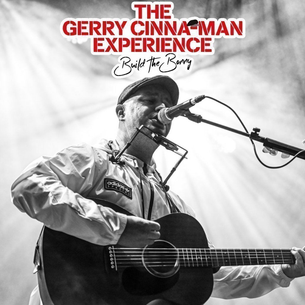 The Gerry Cinna-Man Experience comes back to Leeds