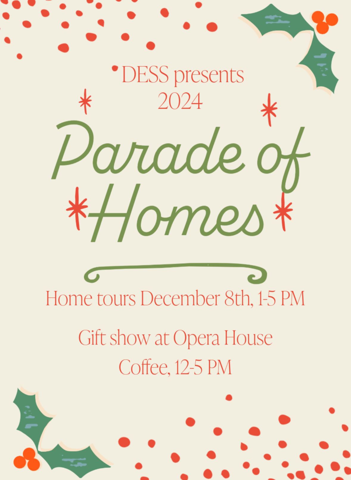 2024 DESS Parade of Homes