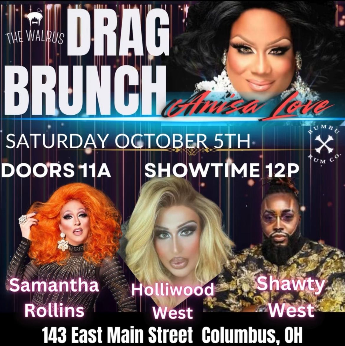 Anisa Love\u2019s Drag Brunch