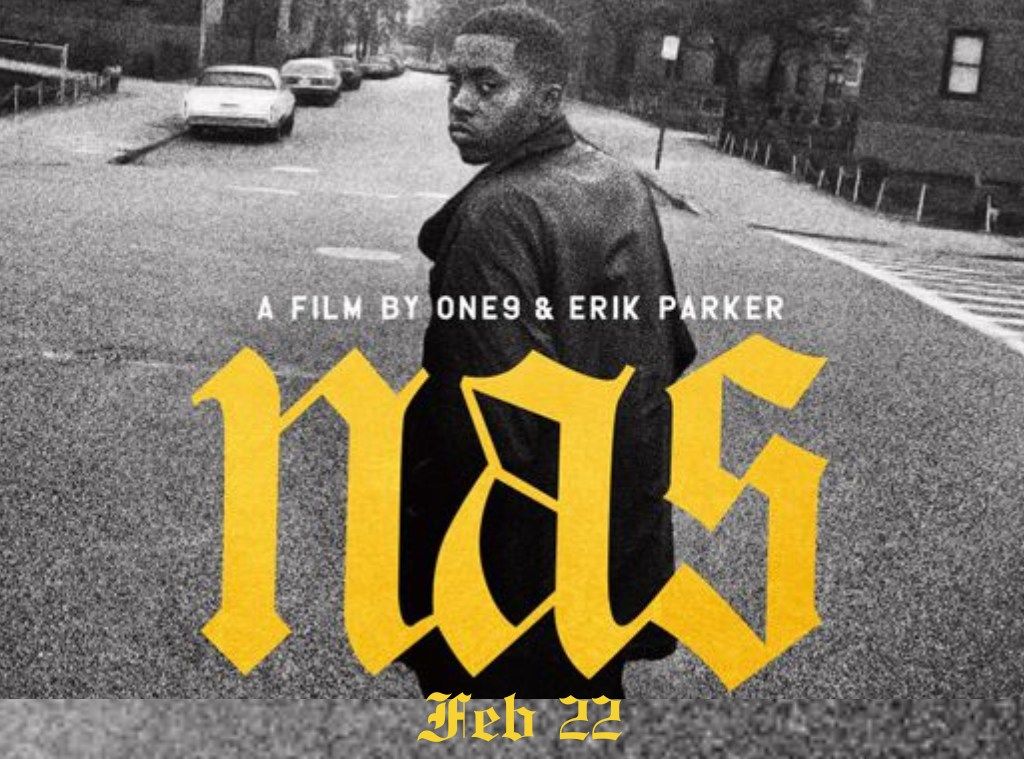 NAS: TIME IS ILLMATIC