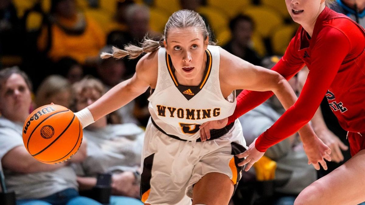 Boise State Broncos at Wyoming Cowgirls Womens Basketball