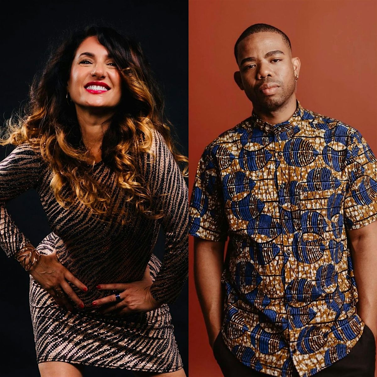 Sandra Ortega & Diego Coppinger