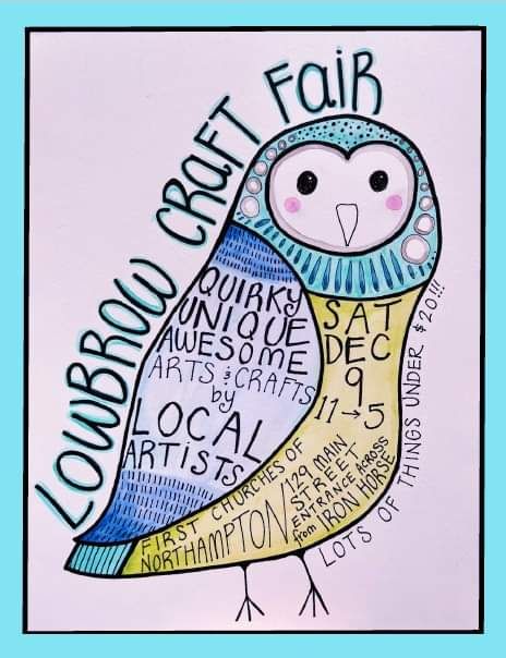 LOWBROW CRAFT FAIR 2024