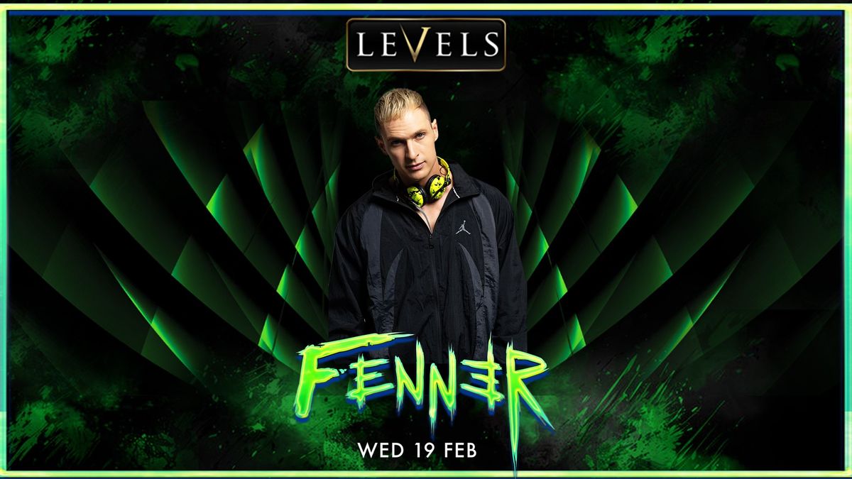 FENNER AT LEVELS