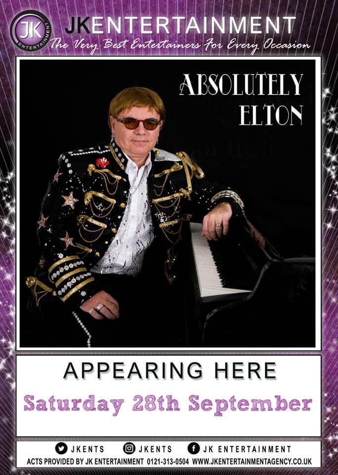 Absolutely Elton