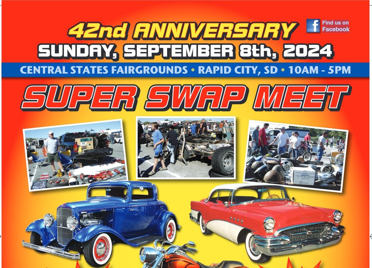 2025 Swap Meet