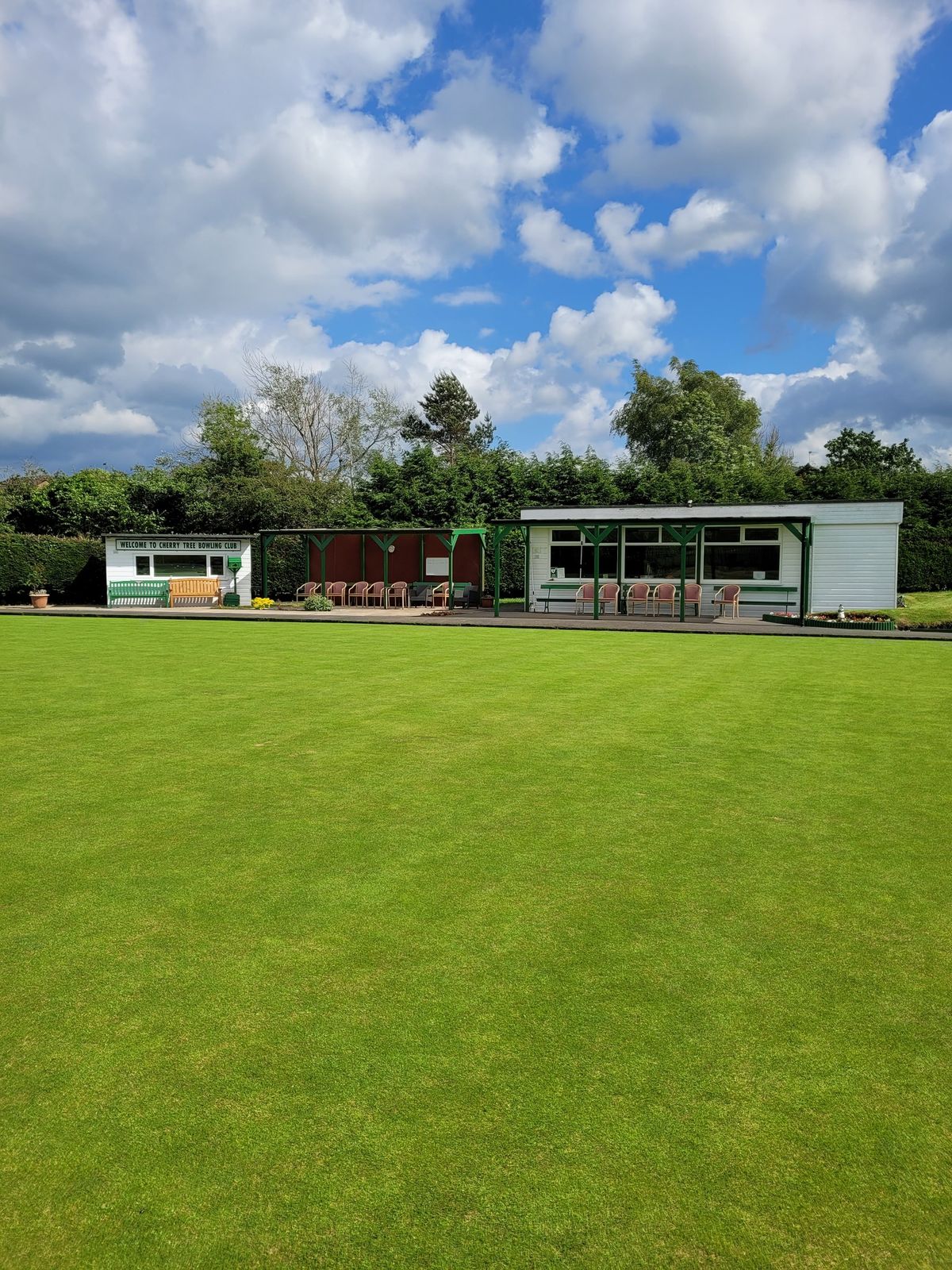 Winter bowling