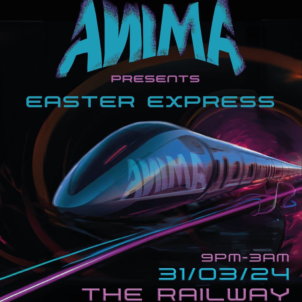 Easter Express @ The Railway