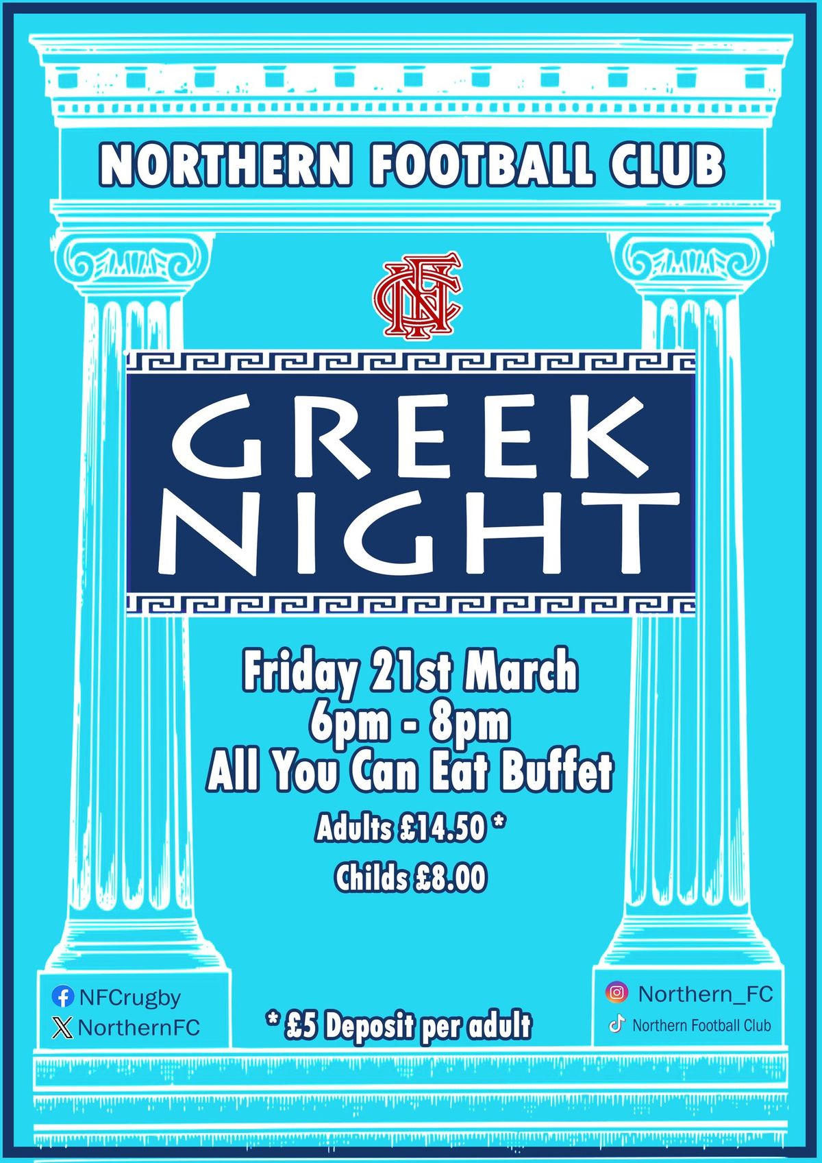 Greek Night