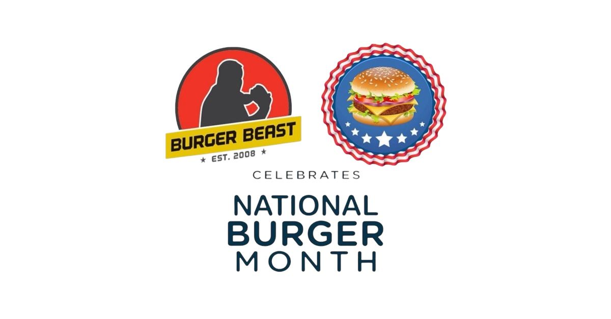 May is National Burger Month