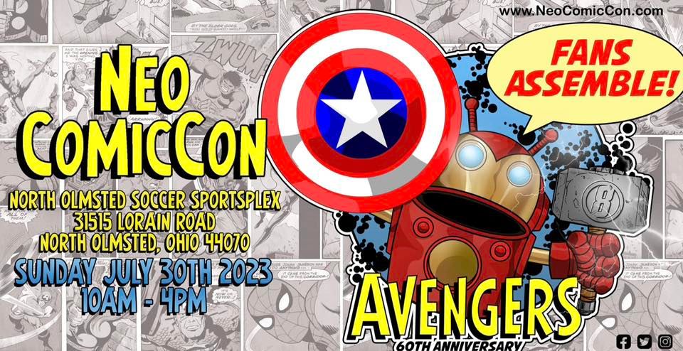 NEO ComicCon 8
