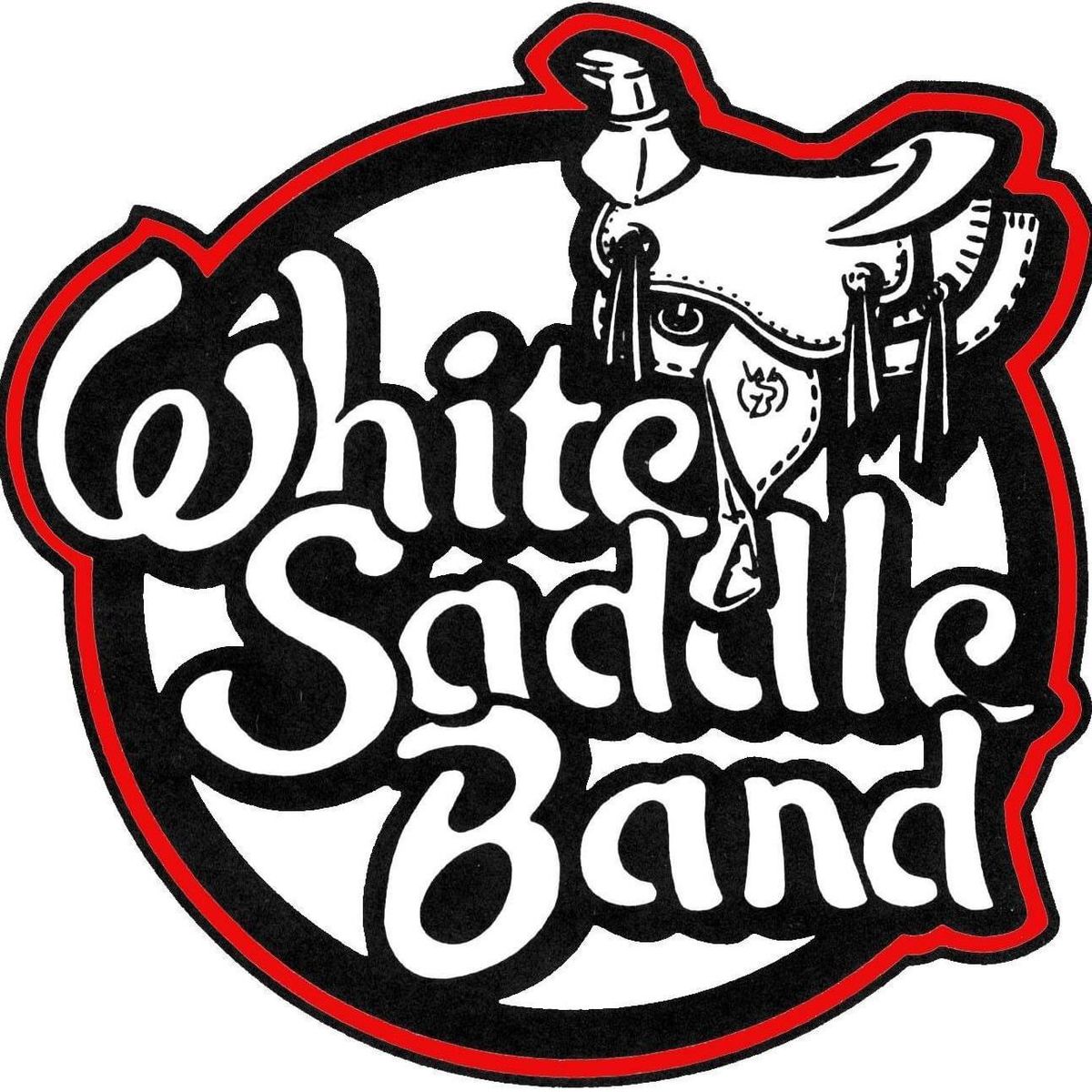 White Saddle Band!