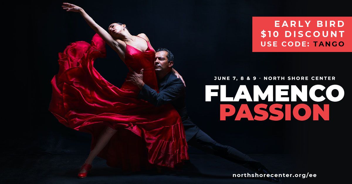 48th Anniversary Season "Flamenco Passion" Show