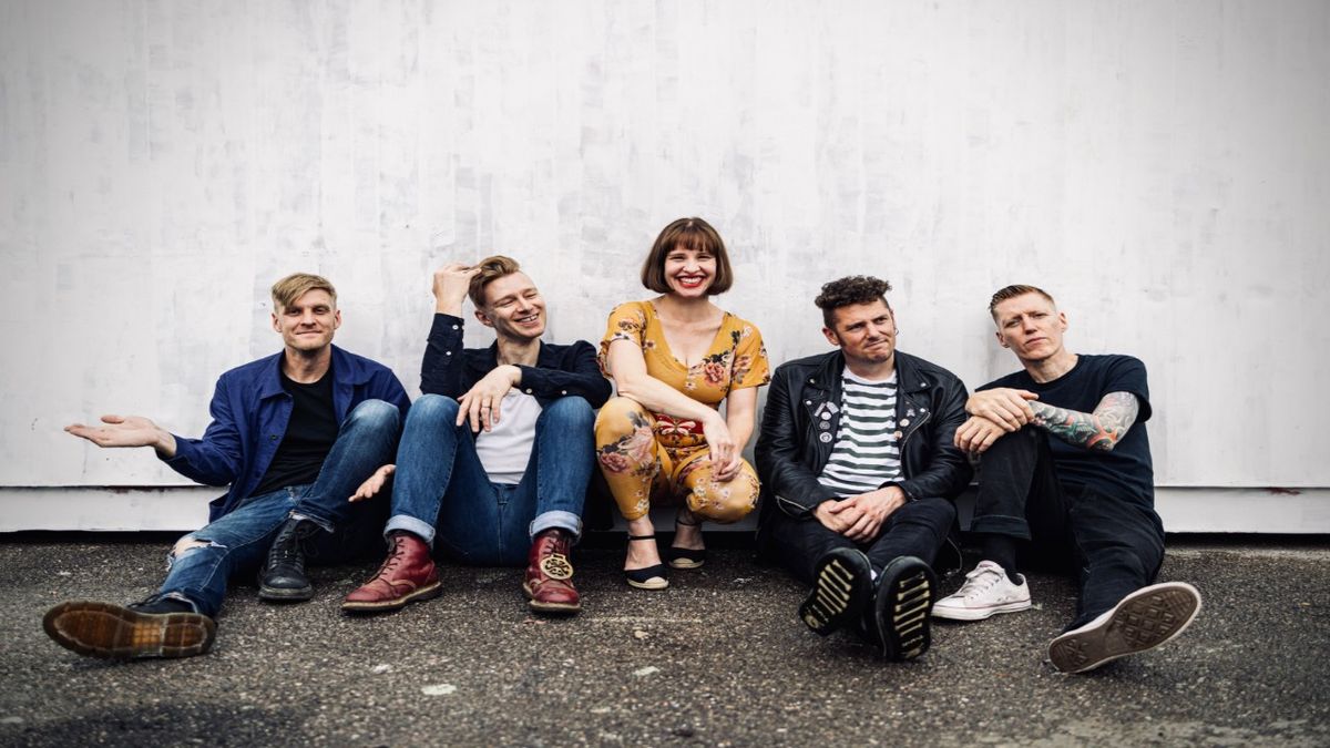 Skinny Lister Oxford Tickets