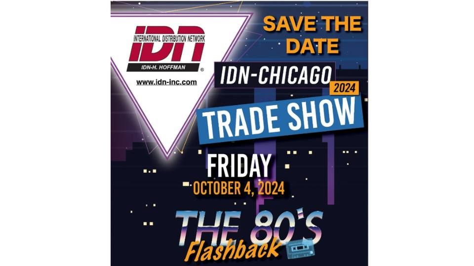 IDN-Chicago Trade Show 2024