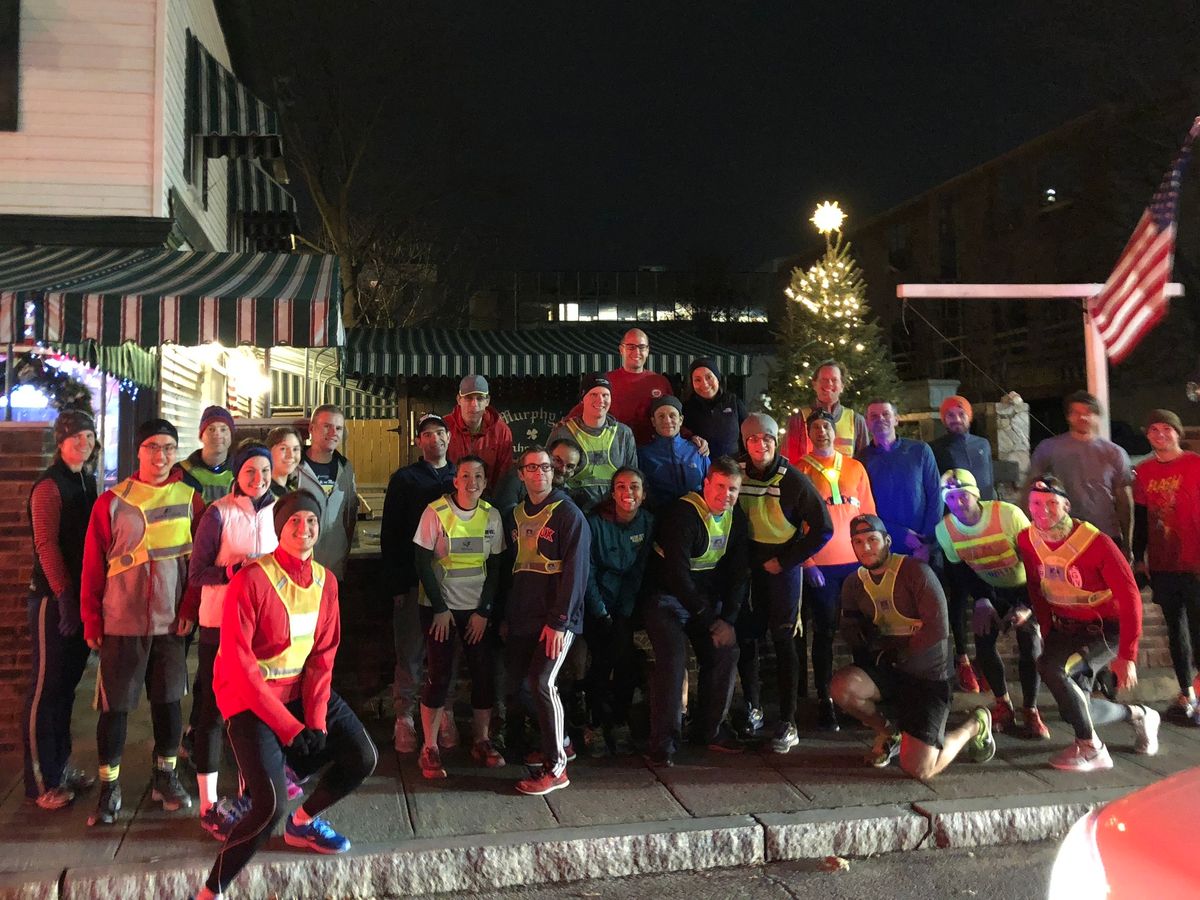 Wednesday Night Pub Run - 4PM Start