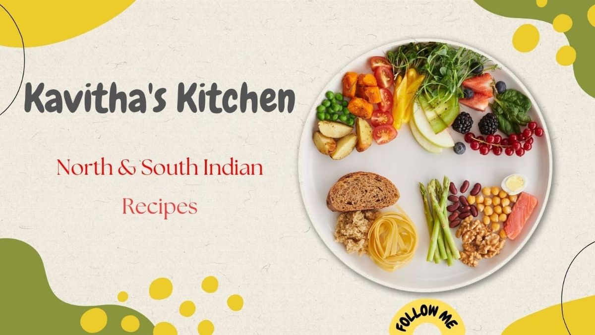 Kavitha's Kitchen