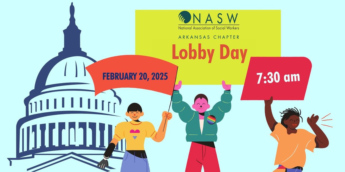 2025 NASW Lobby Day