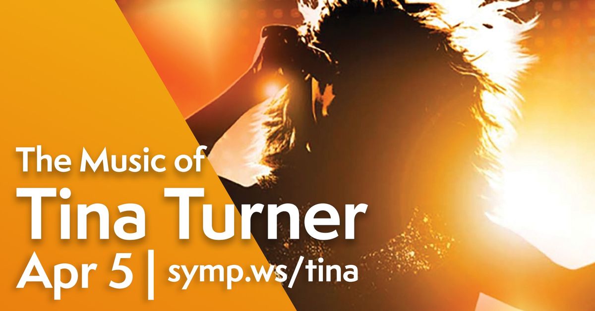 The Music of Tina Turner