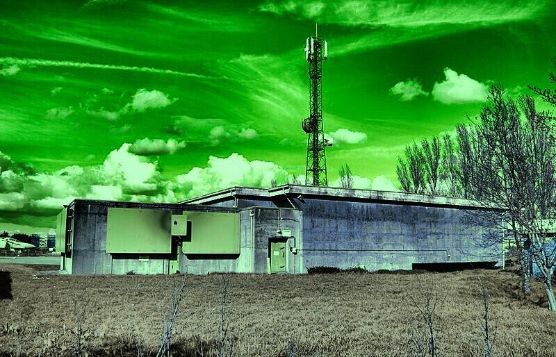 HACK GREEN SECRET NUCLEAR BUNKER - NANTWICH, CHESHIRE - Sat 23rd November 2024 - OVER 18s ONLY!!!