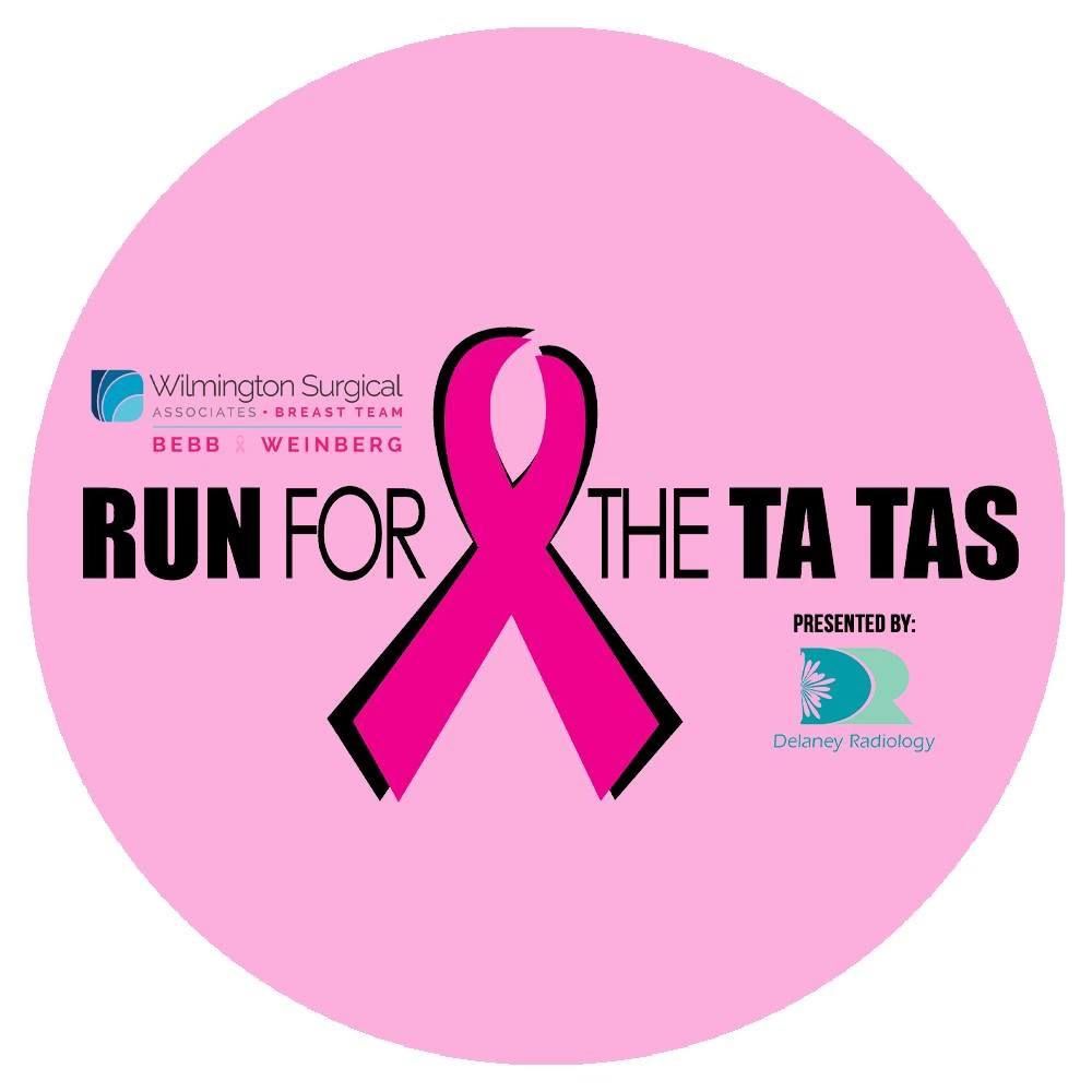 RUN FOR THE TA TAS - Honoring April Dentel 