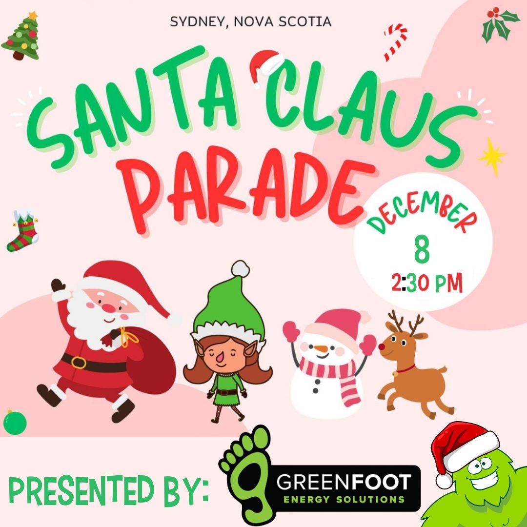 2024 Sydney Santa Claus Parade