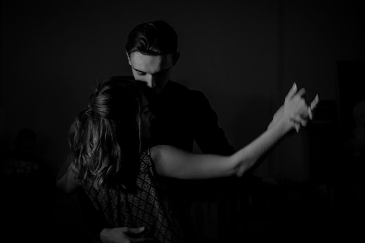 Latin Dance Workshop