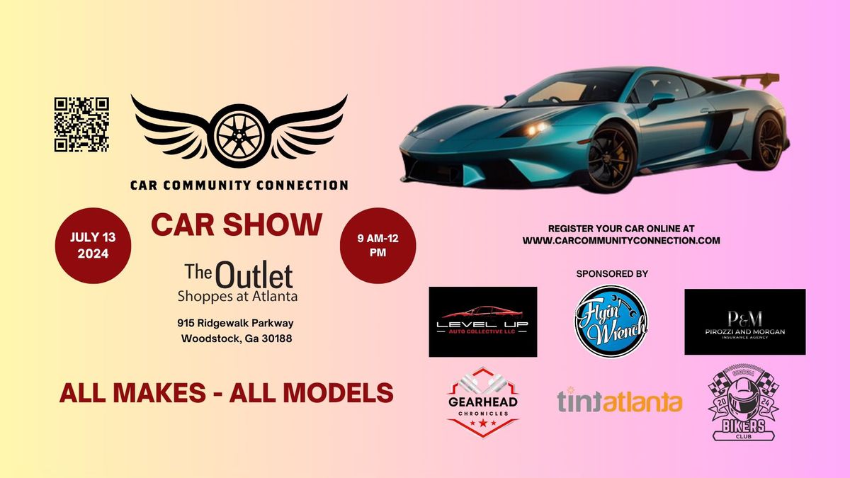 All Makes - All Models Car Show 