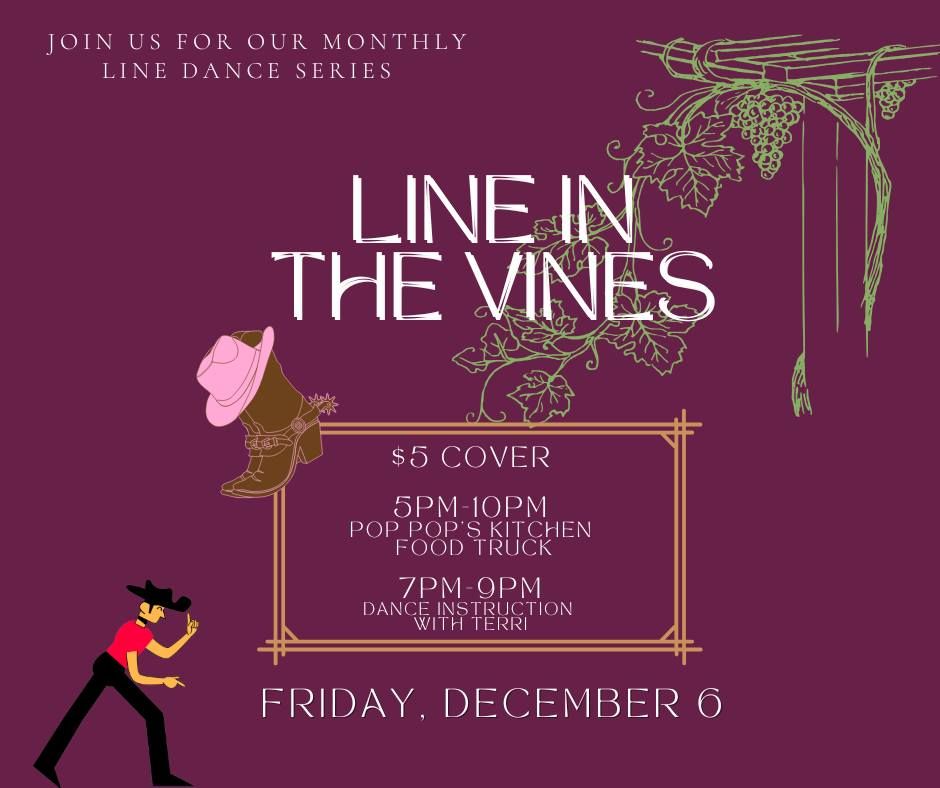 Line In The Vines