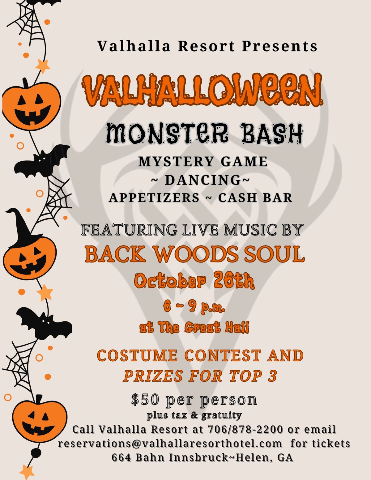 Valhalloween Ball