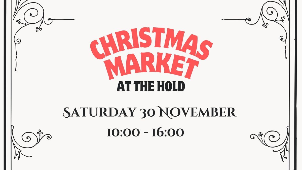 Christmas Market at The Hold