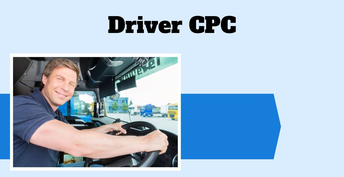 Driver CPC - Health & Safety and Economical Driving