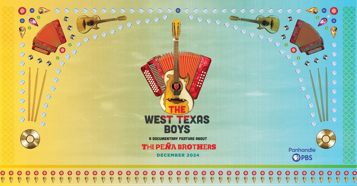 'The West Texas Boys' Premiere Screening and Q&A