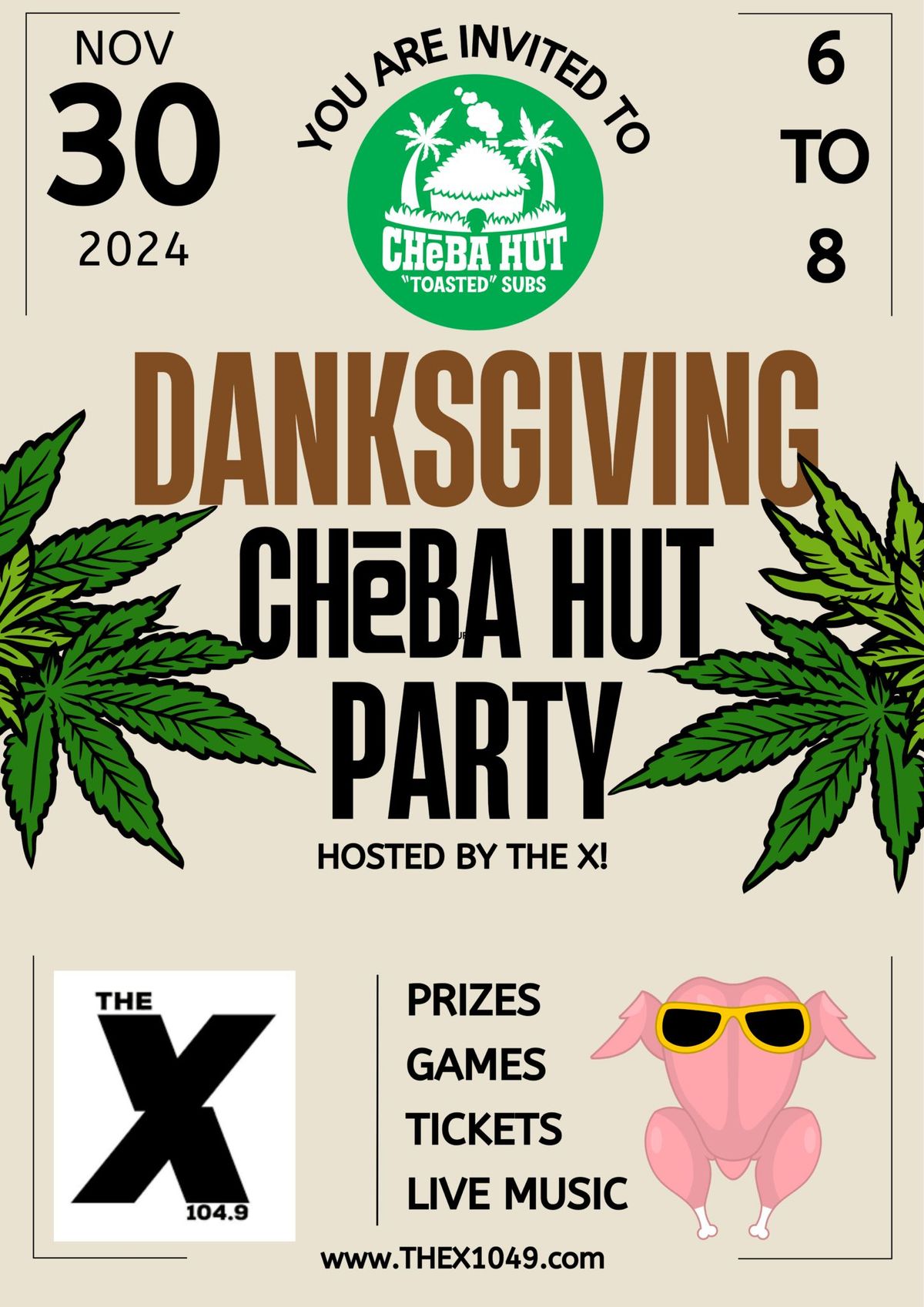 Danksgiving