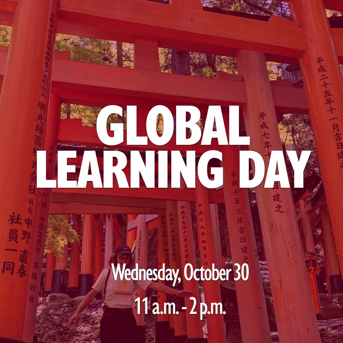 Global Learning Day