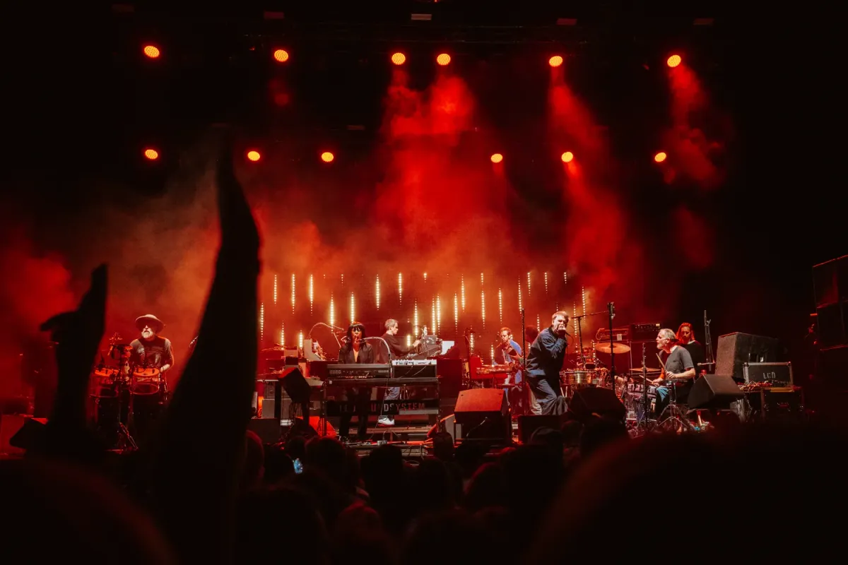 LCD Soundsystem at Grand Theatre at Grand Sierra Resort